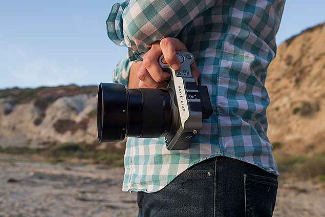 Hasselblad X1D Field Test