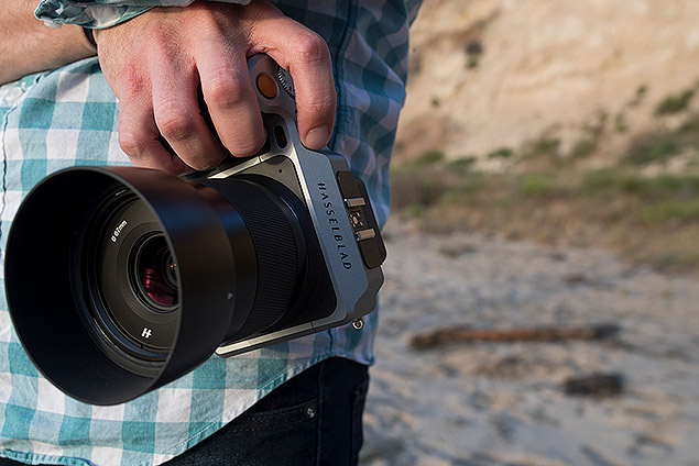 Hasselblad X1D Field Test