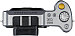 Front side of Hasselblad X1D digital camera