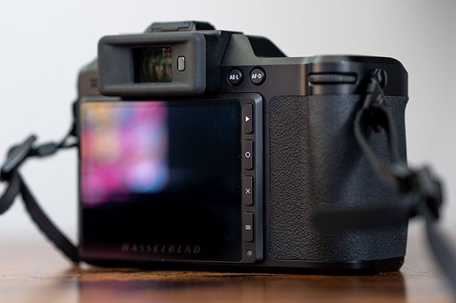 Hasselblad X2D 100C Review: Field Test -- Product Image