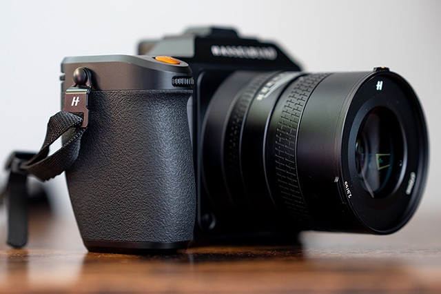 Hasselblad X2D 100C Review: Field Test -- Product Image