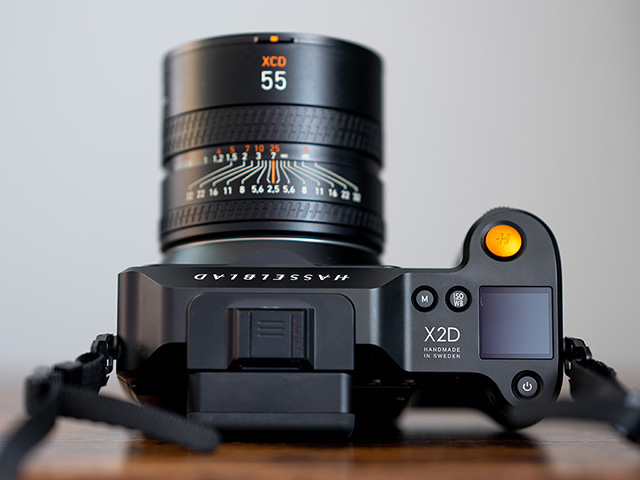 Hasselblad X2D 100C Review: Field Test -- Product Image