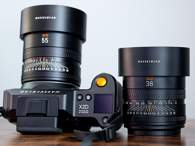 Hasselblad X2D 100C Review: Field Test -- Product Image