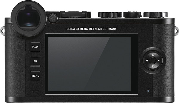 Leica CL Review -- Product Image