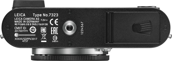 Leica CL Review -- Product Image