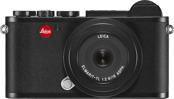 Leica CL Review -- Product Image