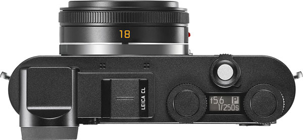 Leica CL Review -- Product Image