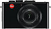 Front side of Leica D-LUX 6 digital camera