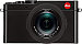 Front side of Leica D-LUX (Typ 109) digital camera
