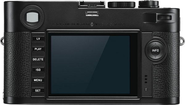 Leica M Monochrom (Typ 246) Review -- Product Image