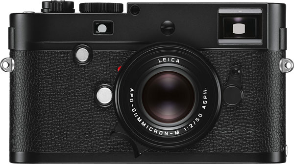 Leica M Monochrom (Typ 246) Review -- Product Image