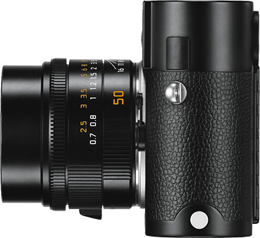 Leica M Monochrom (Typ 246) Review -- Product Image