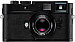Front side of Leica M Monochrom digital camera