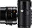 Front side of Leica M Monochrom digital camera