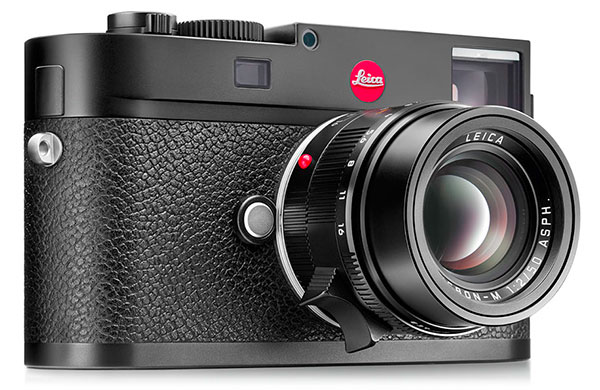 Leica M Typ 262 Review -- Product Image