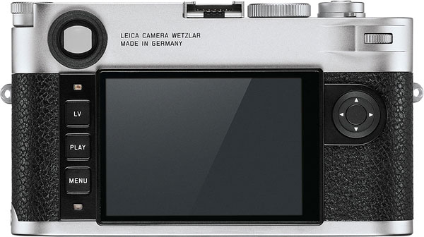 Leica M10 Review -- Product Image