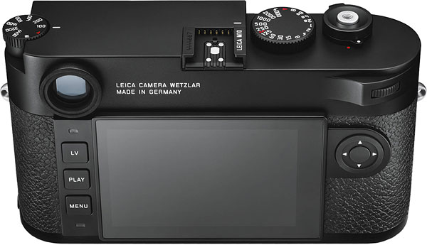 Leica M10 Review -- Product Image
