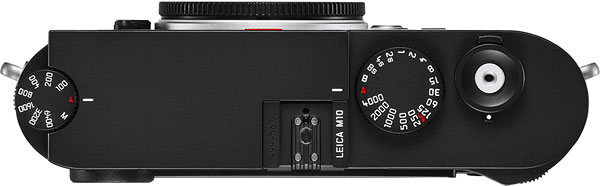 Leica M10 Review -- Product Image
