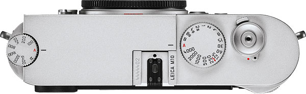 Leica M10 Review -- Product Image