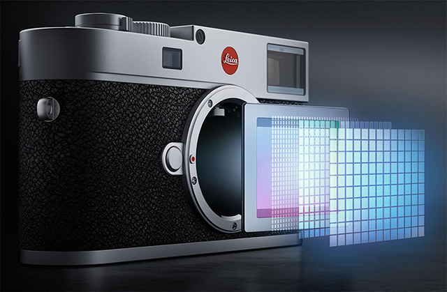 Leica M11 Review -- Product Image