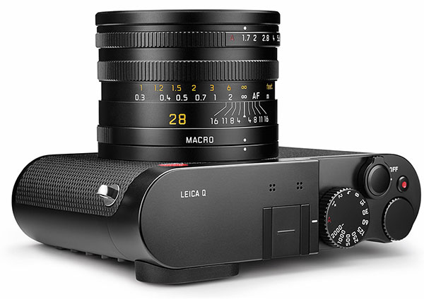 Leica Q Review -- Product Image