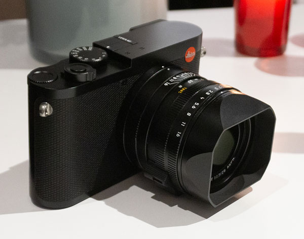 Leica Q2 Review -- Product Image