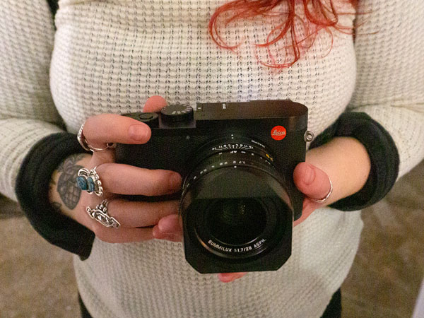 Leica Q2 Review -- Product Image