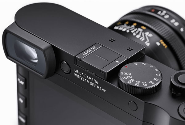 Leica Q2 Review -- Product Image