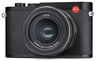 Leica Q2 Review -- Product Image