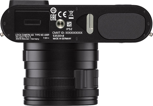 Leica Q2 Review -- Product Image