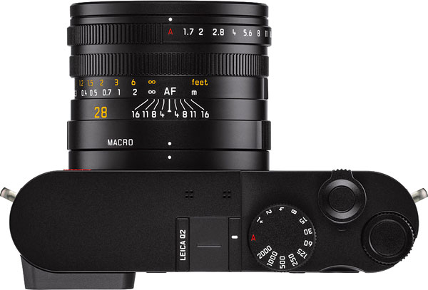 Leica Q2 Review -- Product Image