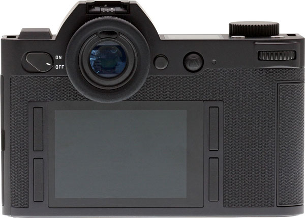 Leica SL Type 601 Review -- Product image