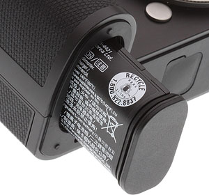 Leica SL Type 601 Review -- Product image