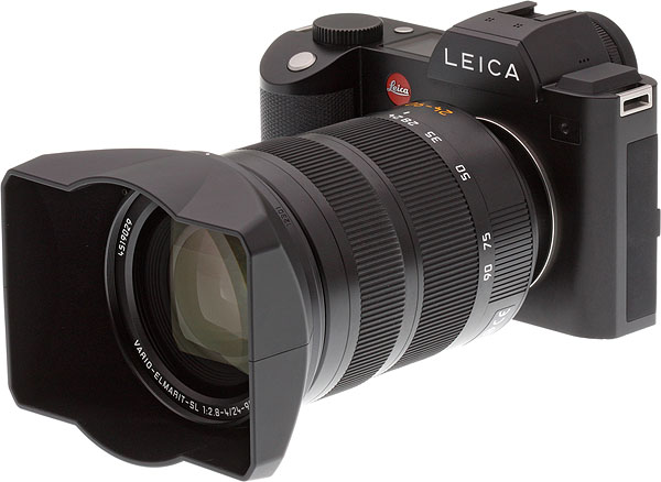 Leica SL (Typ 601) Review -- Product Image