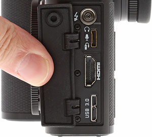 Leica SL Type 601 Review -- Product image