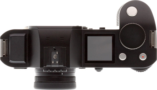 Leica SL Type 601 Review -- Product image