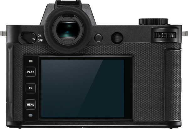 Leica SL2 Review -- Product Image