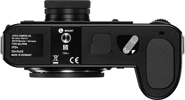 Leica SL2 Review -- Product Image