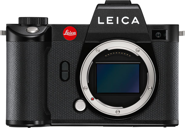 Leica SL2 Review -- Product Image