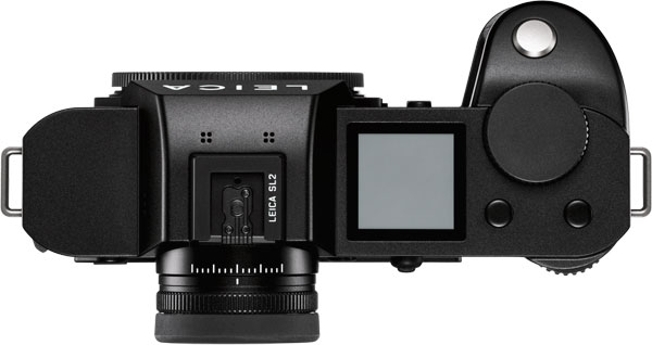 Leica SL2 Review -- Product Image