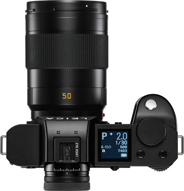 Leica SL2 Review -- Product Image