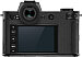 Front side of Leica SL2 digital camera