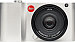 Front side of Leica T (Typ 701) digital camera