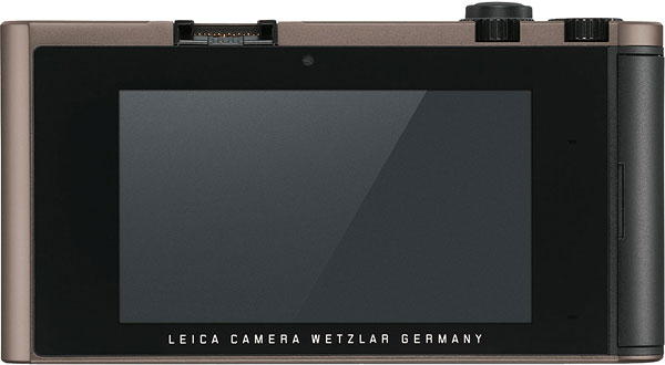 Leica TL Review -- Product Image