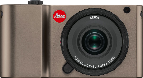 Leica TL Review -- Product Image