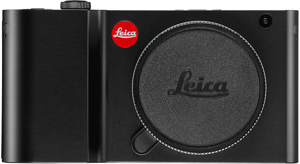 Leica TL Review -- Product Image