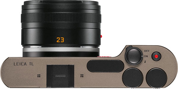 Leica TL Review -- Product Image