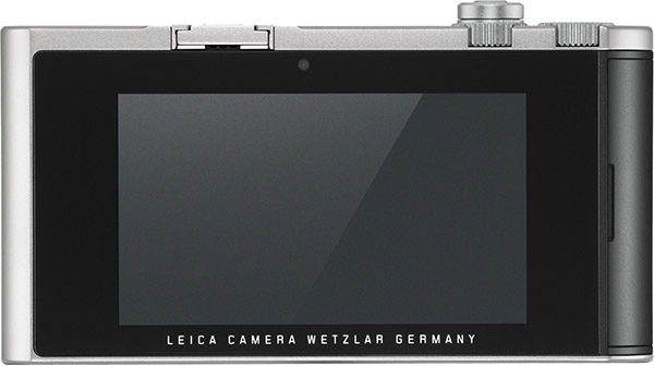 Leica TL2 Review -- Product Image