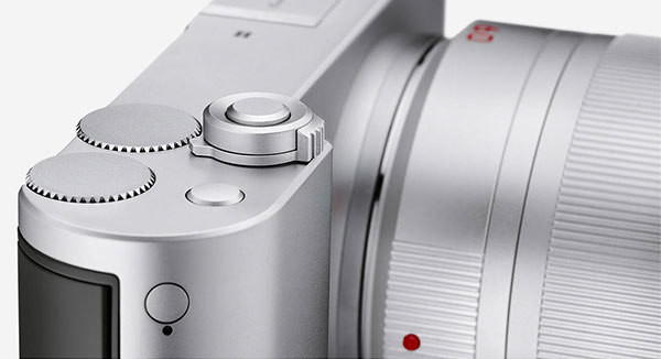 Leica TL2 Review -- Product Image