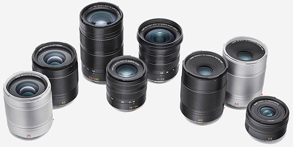 Leica TL2 Review -- Product Image